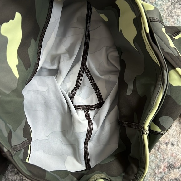 Lululemon fast and free leggings 25” - Picture 5 of 9